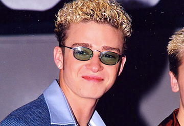 Justin Timberlake Transitioned Out of Frosted Ramen Noodle Hair, You Can Get This Break Up - Ladyspike Media