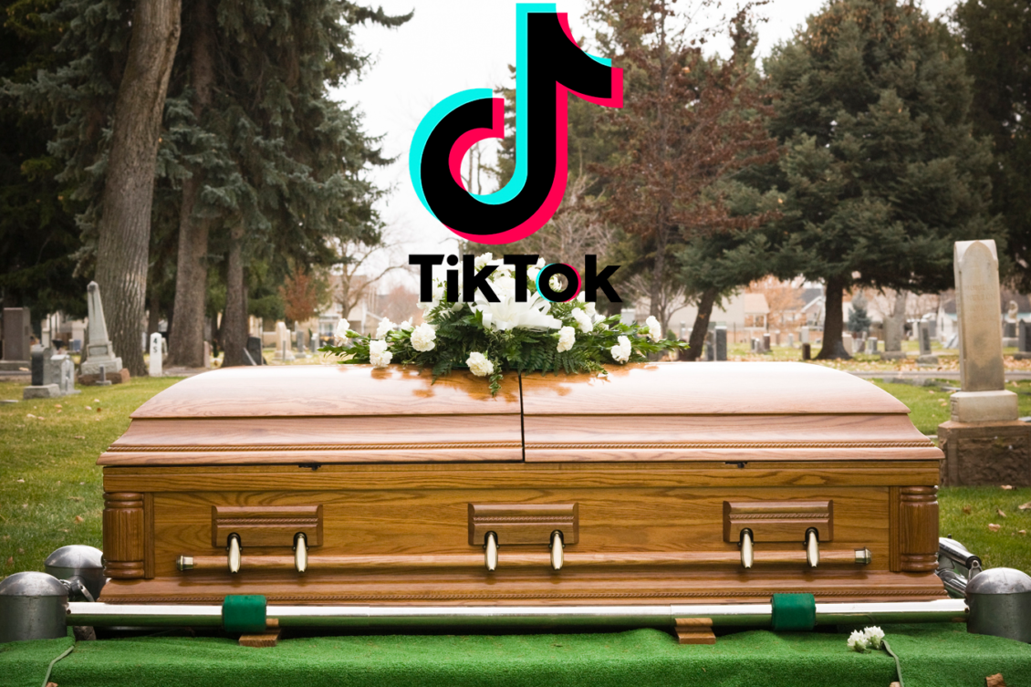 New TikTok Dance To “Taps” A Great Way to Ruin Grandpa's Funeral