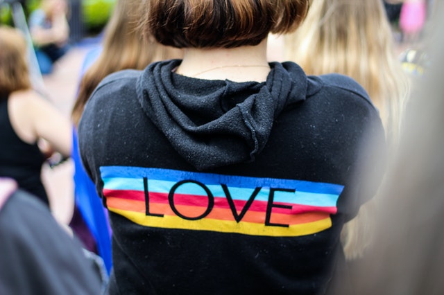 walmart rainbow shirt